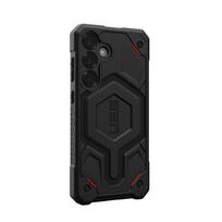 Urban Armor Gear UAG Monarch Pro Case for Samsung Galaxy S25+ - Black Kevlar