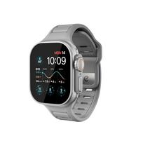 KeyBudz Journey Apple Watch Strap - Stone Gray