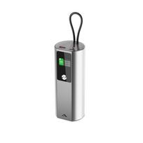ALOGIC Ark Pro 160W Power Bank - Silver