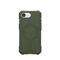 Urban Armor Gear UAG Apple Essential Armor with MagSafe Case for iPhone 16e - Olive Drab