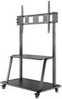 TV SET ACC FLOOR STAND 60-105"/NS-M4000BLACK NEOMOUNTS NS-M4000BLACK | 8717371447427