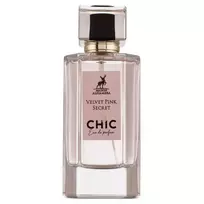 Maison Alhambra Chic Velvet Pink Secret EDP W 100 ml