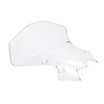 Motociklo priekinis stiklas Kawasaki Z900 2020-2023 Priekinis vėjo skydas Ekrano deflektorius Juodas/Skaidrus gryna