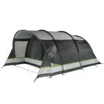 High Peak Garda 5.0 pilkai žalia 5 asmenų palapinė 11823