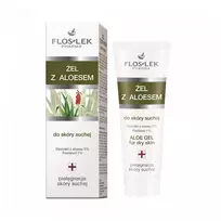FLOSLEK_Pharma Alavijo gelis sausai odai 200ml