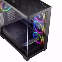 Modecom Volcano Stellar ARGB 5F czarna