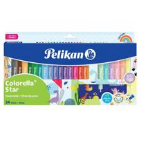 Flomasteriai Pelikan Colorella Star, 24 vnt.