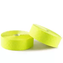 Rockbros EVA Embossed dviračio vairo juosta – geltonos spalvos