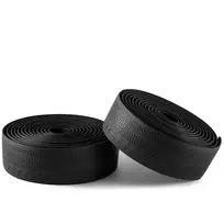 Rockbros EVA dviračio vairo juosta "Power" Pattern – juodos spalvos