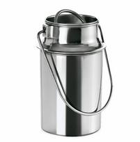 Nerūdijančio plieno bidonas, 6l