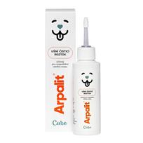 Arpalit Care Ausų valymo tirpalas, 100 ml, 1 vnt.