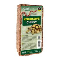 Kokoso drožlės briketai JUKO 550 g, 1 vnt.