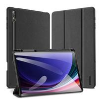 Dėklas Dux Ducis Domo Samsung X820 Tab S10 Plus/X610/X616 Tab S9 FE Plus juodas