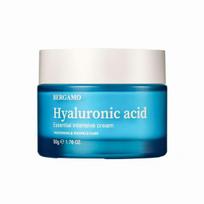Drėkinamasis veido kremas bergamo Hyaluronic Acid Essential Intensive Cream, 50g
