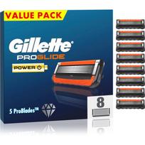 Gillette ProGlide Power pakaitiniai peiliukai 8 vnt.