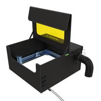 xTool D1 korpusas