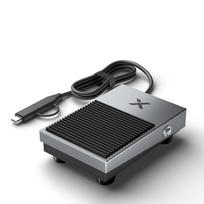 xTool F1 pedalo jungiklis