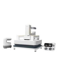 xTool Heat Press Machine marškinėlių HTV sublimacijai ir DTF perkėlimui