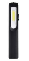 Nešiojama LED darbo lempa (lempose) 3W + 3W