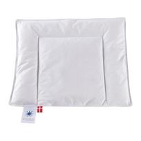 Iš plunksnų pagalvės užpildas su vaikiška antklode 40x45 cm Capella Baby – Universe of Sleeping