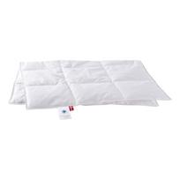 Iš plunksnų antklodė ir užpildas vasaros sezonui su vaikiška antklode 67x100 cm Capella Baby – Universe of Sleeping