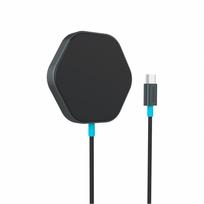 Canyon Hexagon 110, Dark Grey
