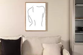 Paveikslas Women - 70x100