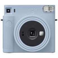 FujiFilm Instax momentinis fotoaparatas SQUARE SQ1 GLACIER BLUE + FujiFilm Instax Square Fotoplokštelės 10vnt