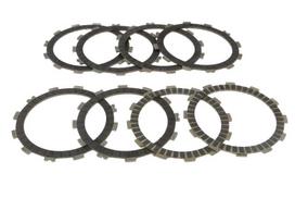 Sankabos trinties plokščių komplektas Tinka: KAWASAKI 250, 250F, 600 (Ninja), 636, 636 (ABS); SUZUKI 125, 250