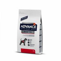 ADVANCE Diabetes Dog 3 kg pašaras šunims, sergant cukriniu diabetu