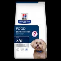 Hill's PD Canine z/d Mini 6 kg pašaro alergijoms ir netoleravimui