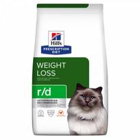 Hill's PD Feline r/d 3 kg svorio mažinimui