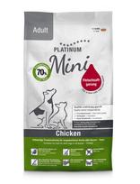 Platinum Adult Mini mažų veislių sausas pašaras šunims su vištiena 900 g