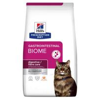 Hill's PD Feline GIBio 3 kg katėms, virškinimo sistemai