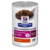 Hill's PD Canine GiBio 370g virškinimo sistemai