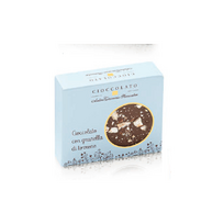 Šokolado plytelė TAVOLETTA CIOC.GRAN TORR"CIOCCOLATO 40G