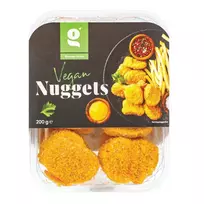 Kviečių kepsneliai GOURMET GREEN, 5x200g
