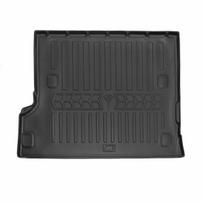 Guminis bagažinės kilimėlis NISSAN Patrol Y61 1997-2013m. (5 durų)