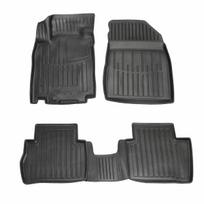 Guminiai kilimėliai NISSAN Tiida C11 2004-2011m.