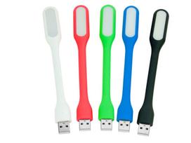 USB silikoninė lempa