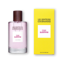 Les Senteurs Gourmandes - Rose Sublime 100ml