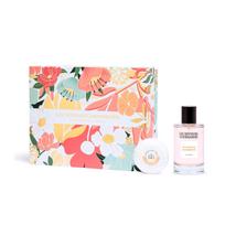 Les Senteurs Gourmandes - Coffret Mandarine Envoûtante Gift set