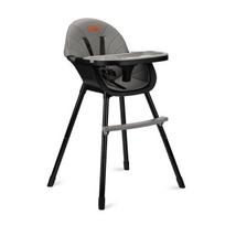 Maitinimo kėdutė MoMi Reki 2in1, black