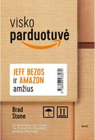 Visko parduotuvė - Brad Stone