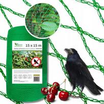 Apsauginis tinklas nuo paukščių Rolmarket, 15x15m