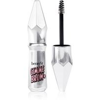 Benefit Gimme Brow+ Mini antakių želė maksimaliai apimčiai atspalvis 4,5 Neutral Deep Brown 1,5 g