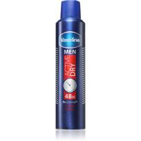 Vaseline Men Active Dry Antiperspirant purškiamasis antiperspirantas vyrams 250 ml