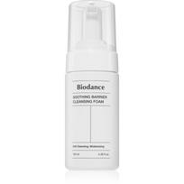 Biodance Soothing Barrier Cleansing Foam putojantis veido prausiklis raminamojo poveikio 120 ml