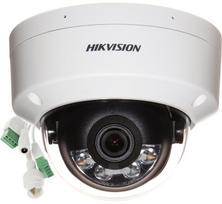 ANTIVANDALINĖ IP KAMERA DS-2CD2187G2H-LISU(2.8MM)(EF) Smart Hybrid Light ColorVu - 8.3 Mpx 4K UHD - 4 Mpx Hikvision