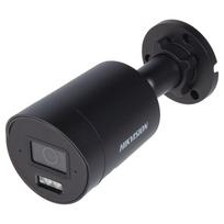 IP KAMERA DS-2CD2083G2-LI2U/SL(2.8MM)(BLACK)/PL Smart Hybrid Light AcuSense - 8.3 Mpx 4K UHD Hikvision